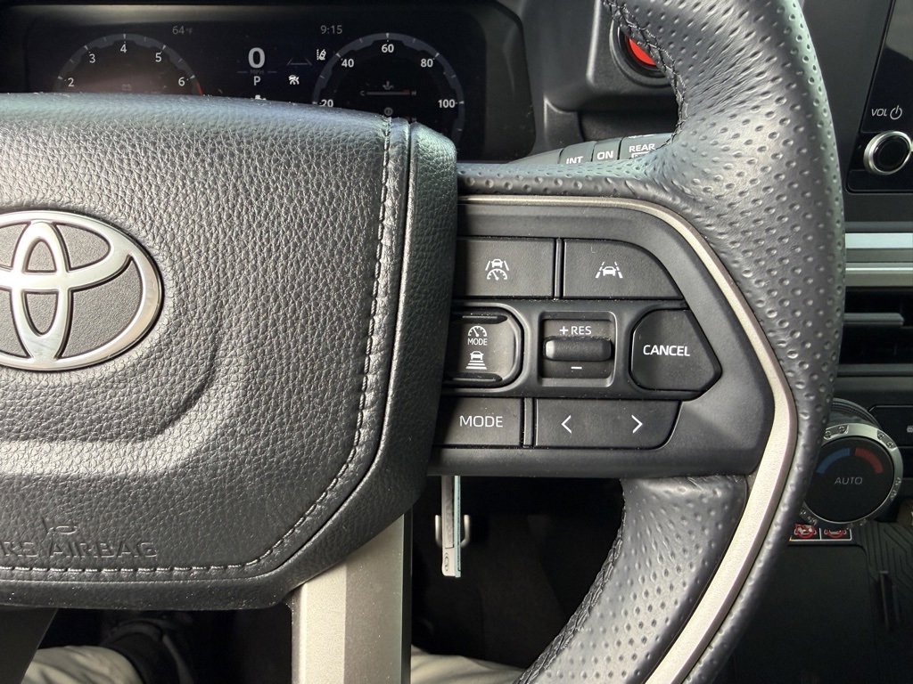 Certified 2025 Toyota 4Runner TRD Sport image 20