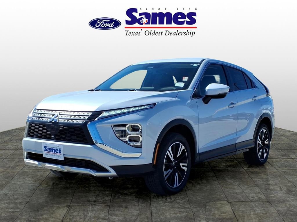Used 2025 Mitsubishi Eclipse Cross SE image 3