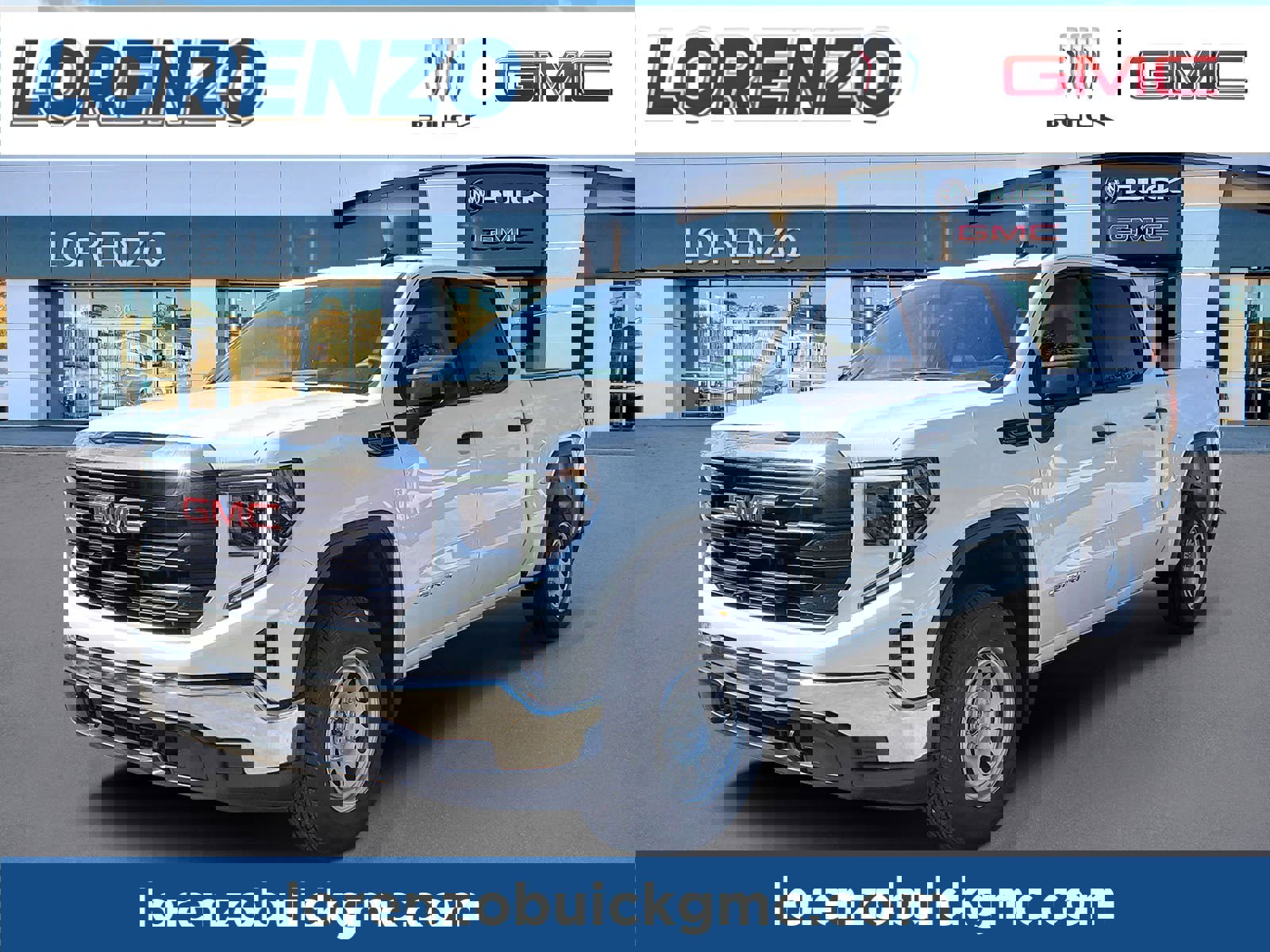 New 2026 GMC Sierra 1500 Pro w/ Pro Value Package