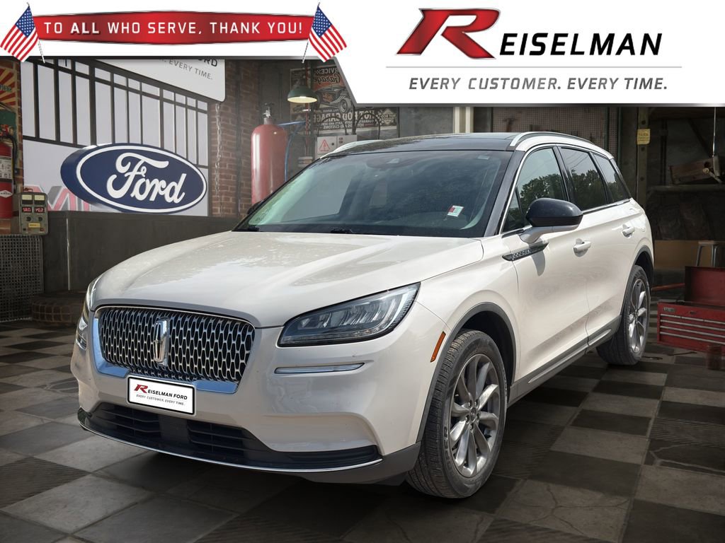 Used 2020 Lincoln Corsair FWD w/ Premium Package video 1