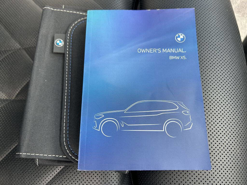 Used 2023 BMW X5 xDrive40i image 55
