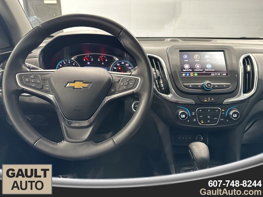 Used 2022 Chevrolet Equinox LT image 8