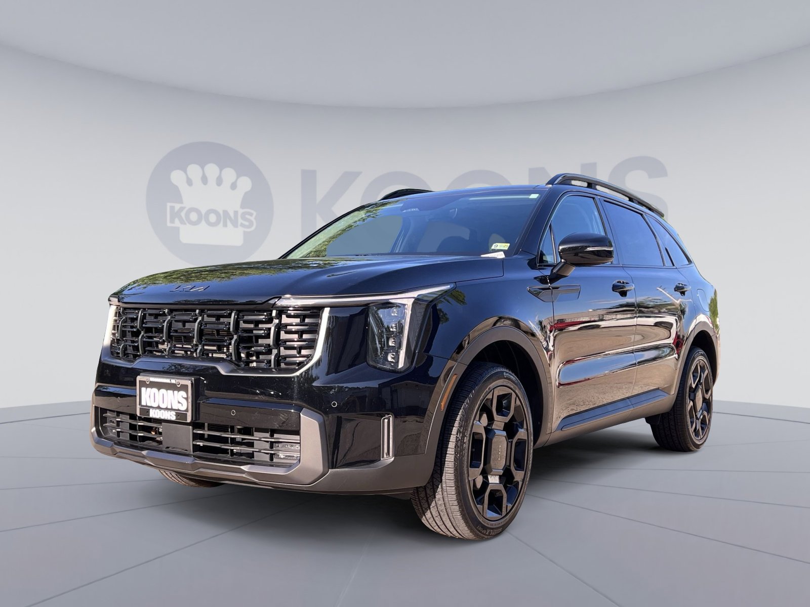 Used 2025 Kia Sorento X-Line EX AWD/4WD image 1