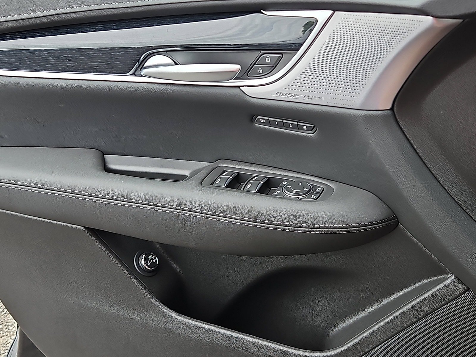 New 2026 Cadillac XT5 Premium Luxury w/ LPO, Floor Liner Package FWD image 13