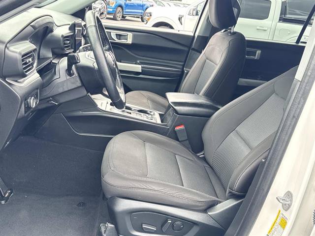 Certified 2023 Ford Explorer XLT AWD/4WD image 28