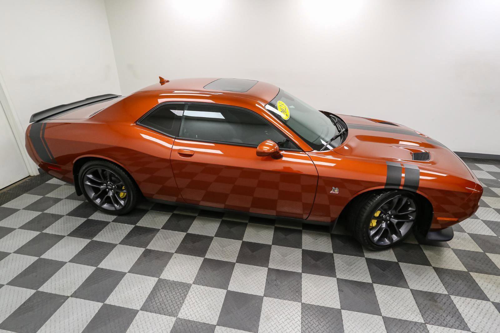 Used 2023 Dodge Challenger R/T Scat Pack w/ Scat Pack Stripe image 5