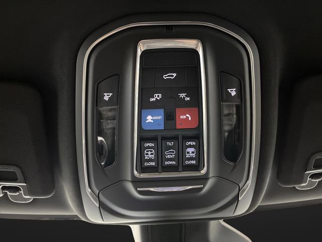 New 2025 Jeep Grand Cherokee L Limited w/ Luxury Tech Group II image 26