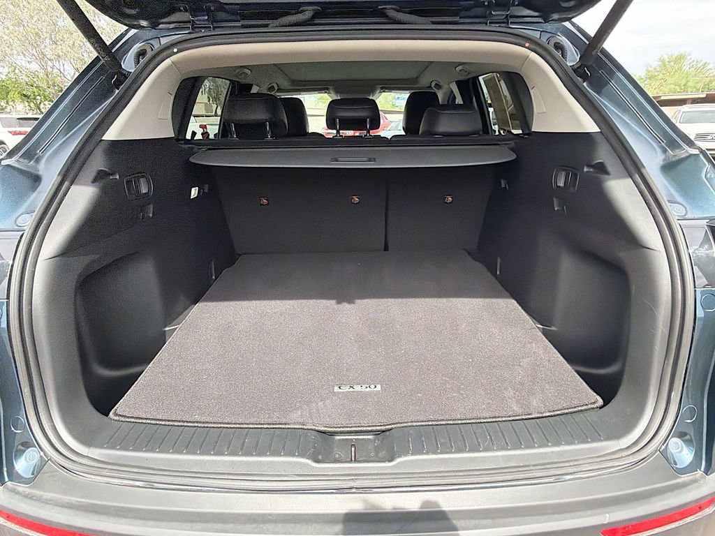 Used 2024 MAZDA CX-50 AWD 2.5 S w/ Cargo Package image 27