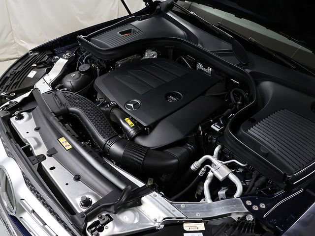 Certified 2022 Mercedes-Benz GLC 300 4MATIC image 40