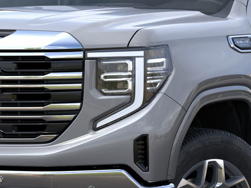 New 2025 GMC Sierra 1500 SLT w/ SLT Premium Plus Package image 10