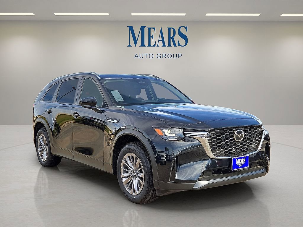 New 2026 MAZDA CX-90 3.3 Turbo w/ Select Package AWD/4WD image 7