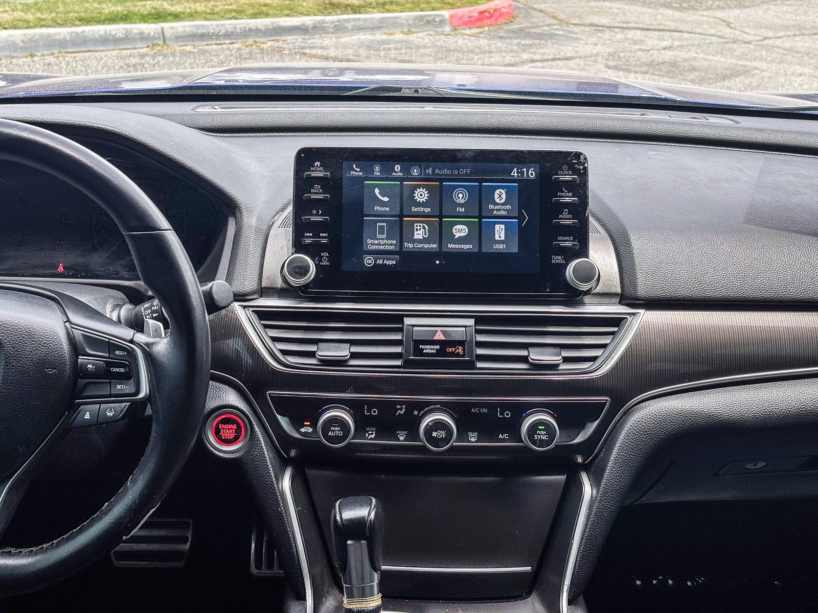 Used 2021 Honda Accord Sport image 16