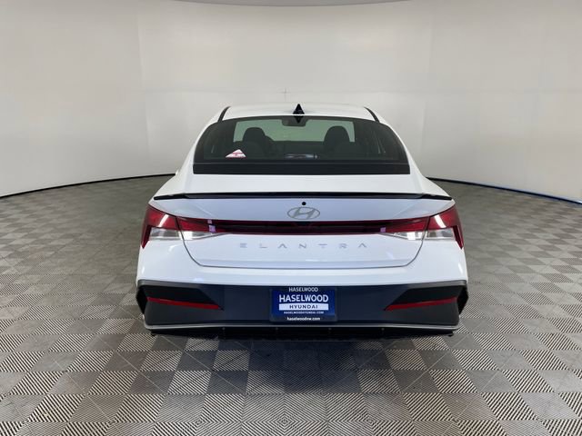 New 2026 Hyundai Elantra Sport FWD image 12
