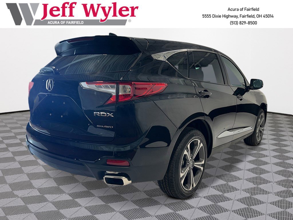 New 2026 Acura RDX SH-AWD w/ Technology Package image 3