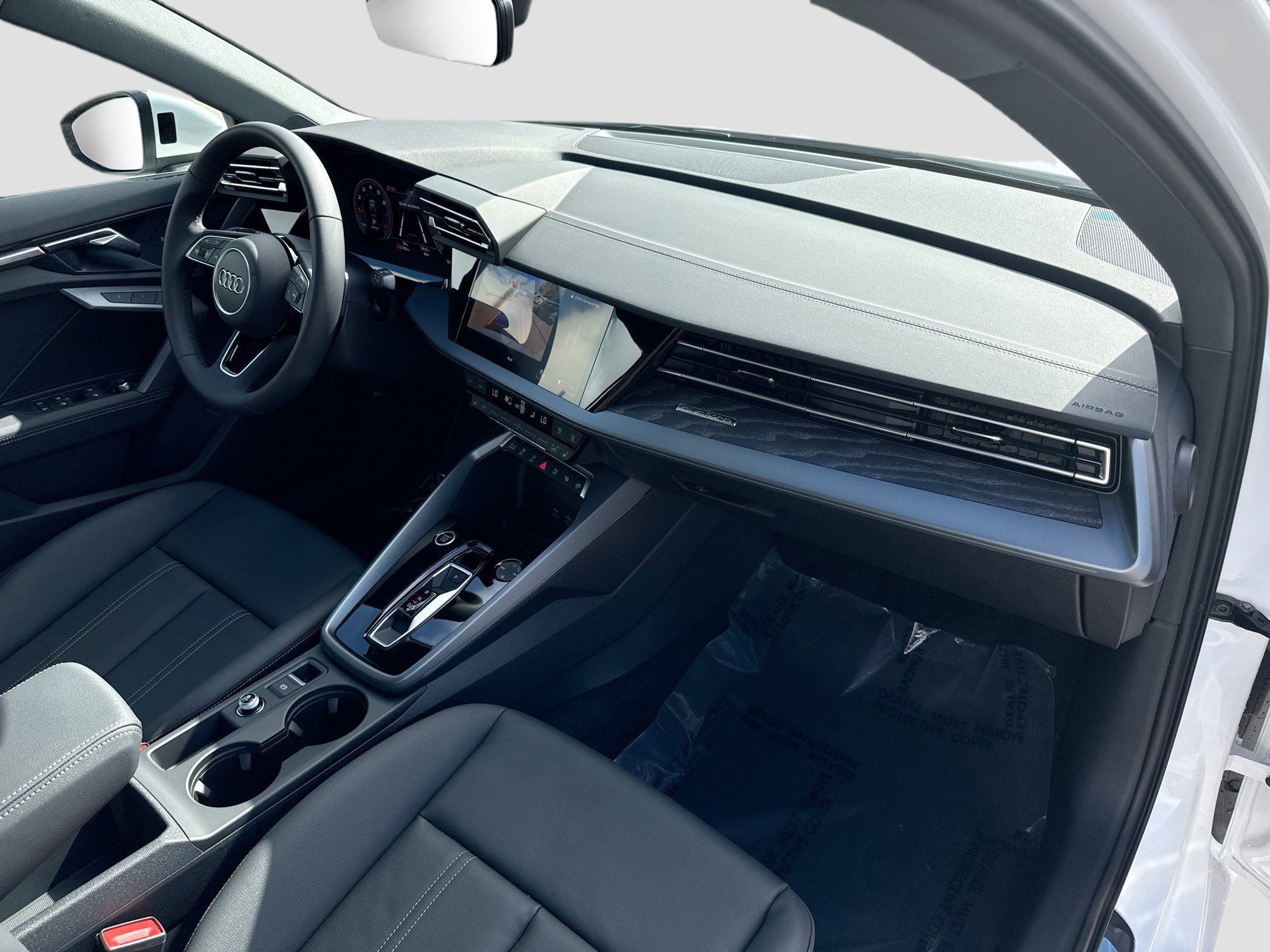 New 2026 Audi A3 2.0T Premium image 13