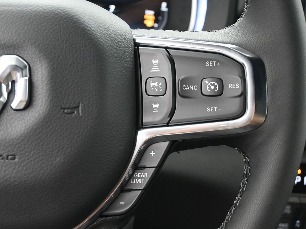 New 2026 RAM 1500 Laramie w/ Night Edition image 12