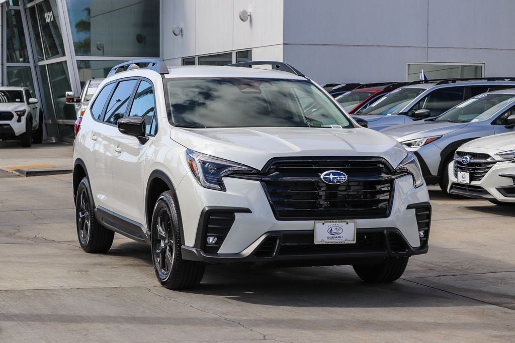 New 2026 Subaru Ascent Premium AWD/4WD image 3