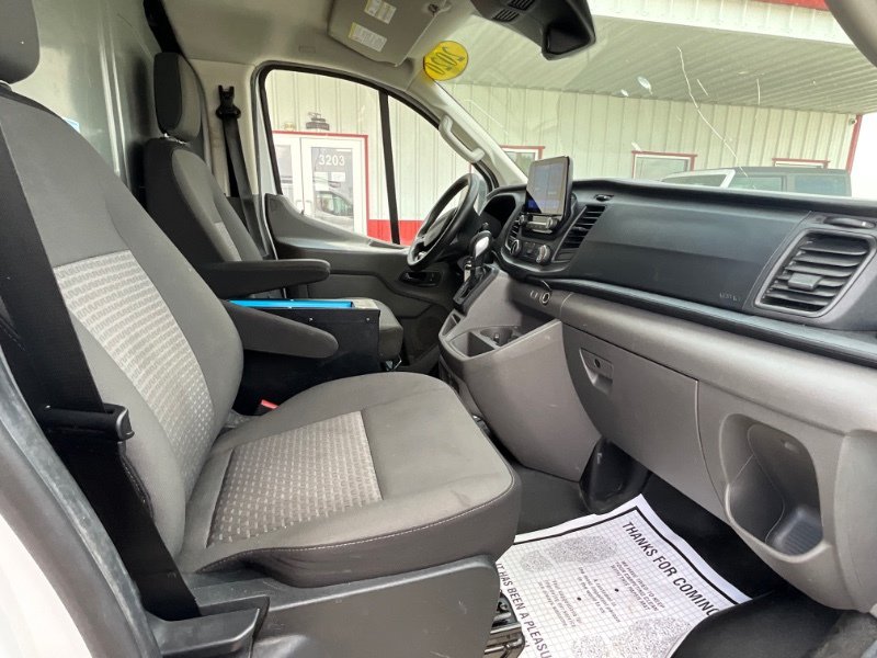 Used 2020 Ford Transit 350 Low Roof AWD w/ Upfitter Package image 9