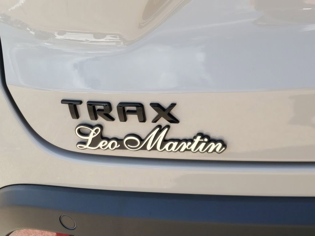 New 2026 Chevrolet Trax RS w/ Sunroof Package FWD image 5
