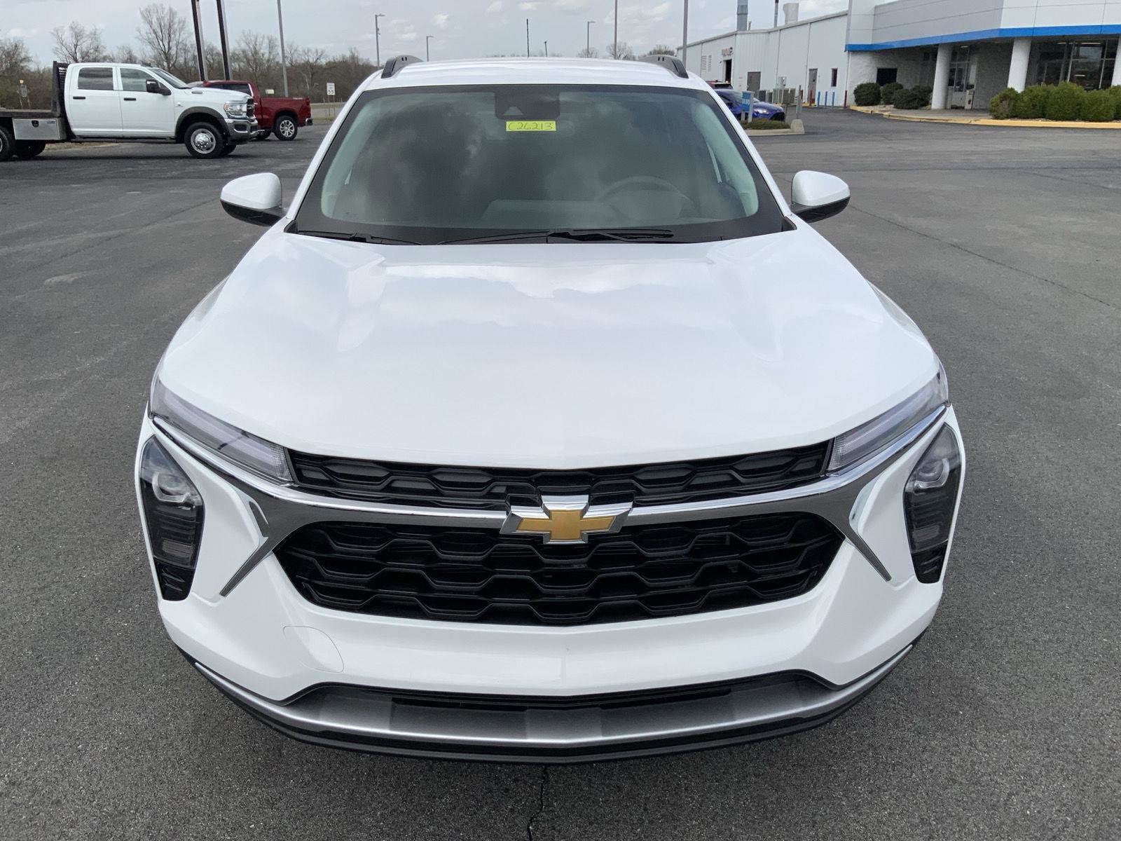 New 2026 Chevrolet Trax LT image 3