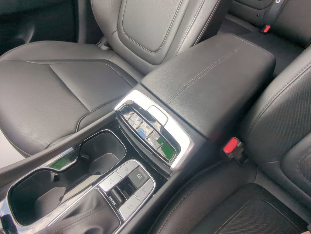 Used 2024 Hyundai Santa Cruz Night AWD/4WD image 21