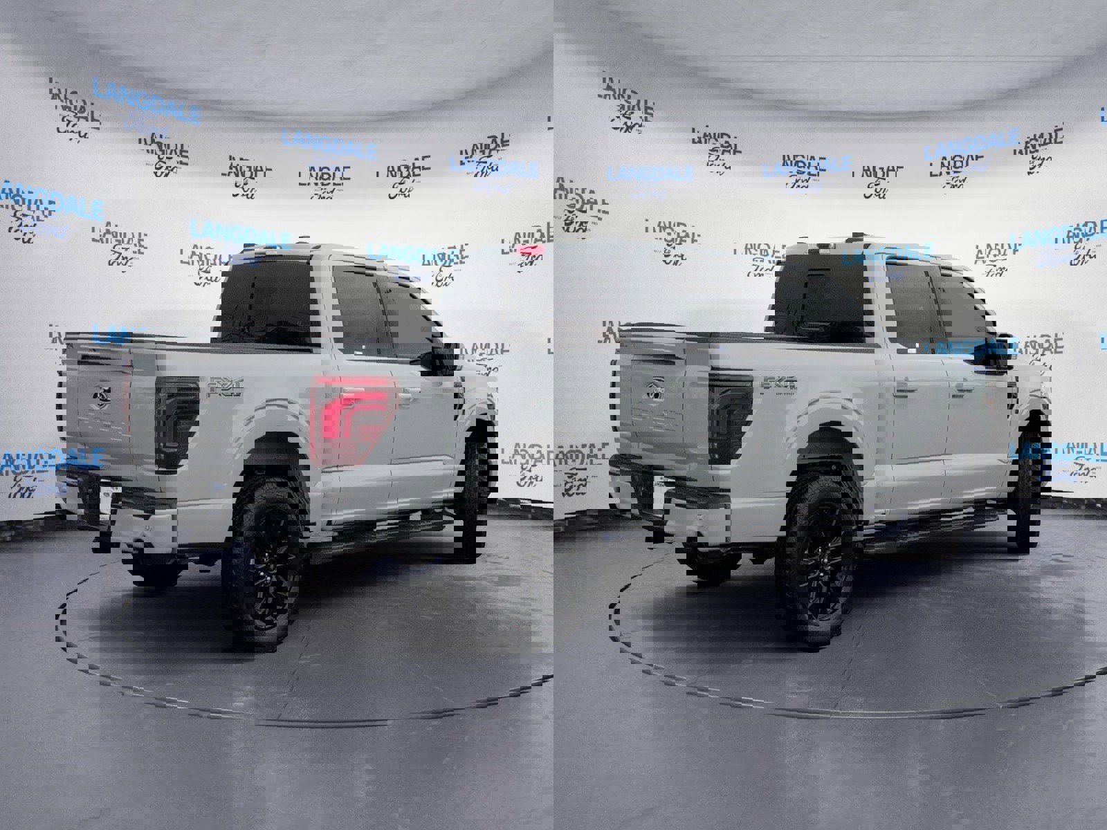 New 2026 Ford F150 Lariat w/ Equipment Group 501A Mid image 4