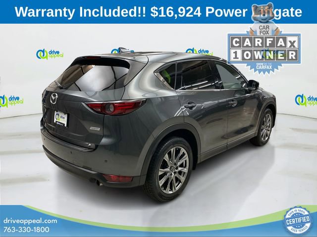 Used 2019 MAZDA CX-5 Signature image 5