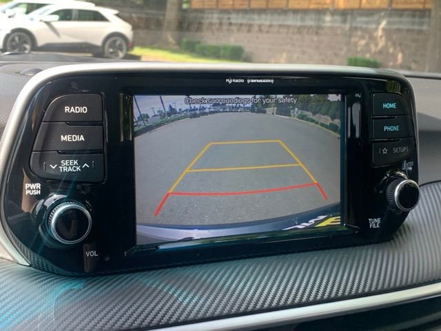 Used 2019 Hyundai Tucson SEL AWD/4WD image 16