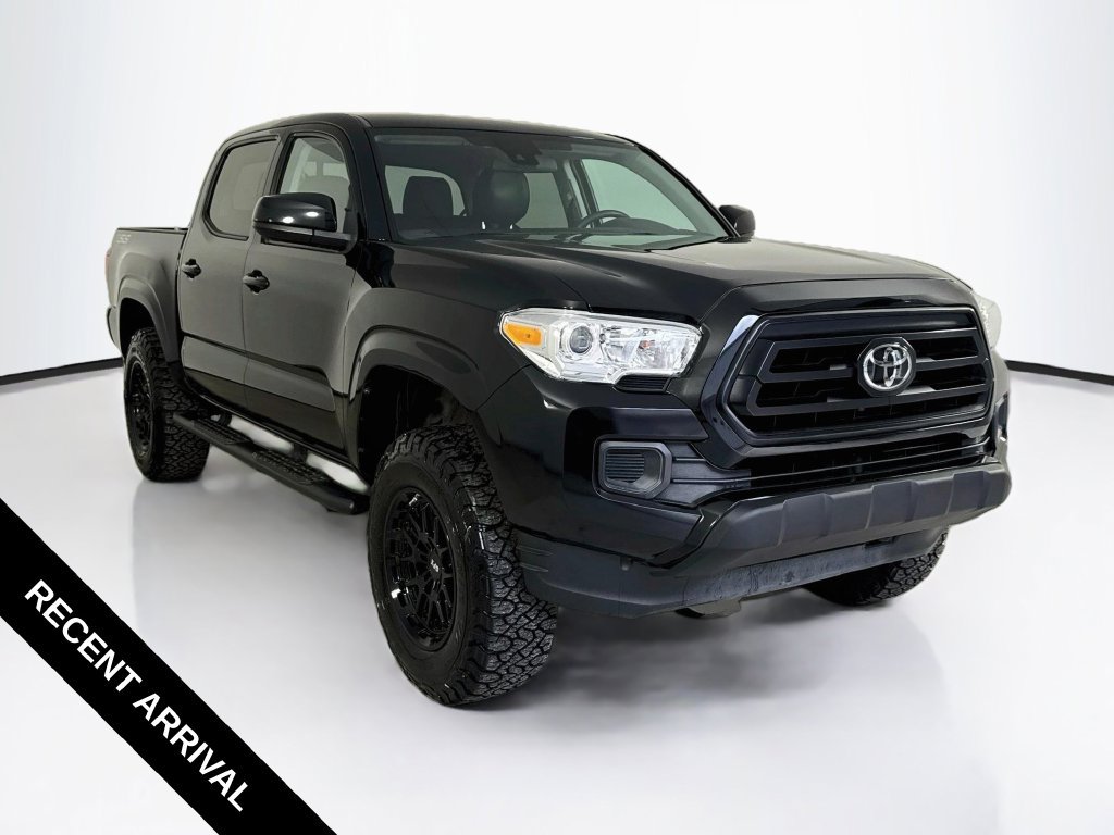 Used 2022 Toyota Tacoma SR