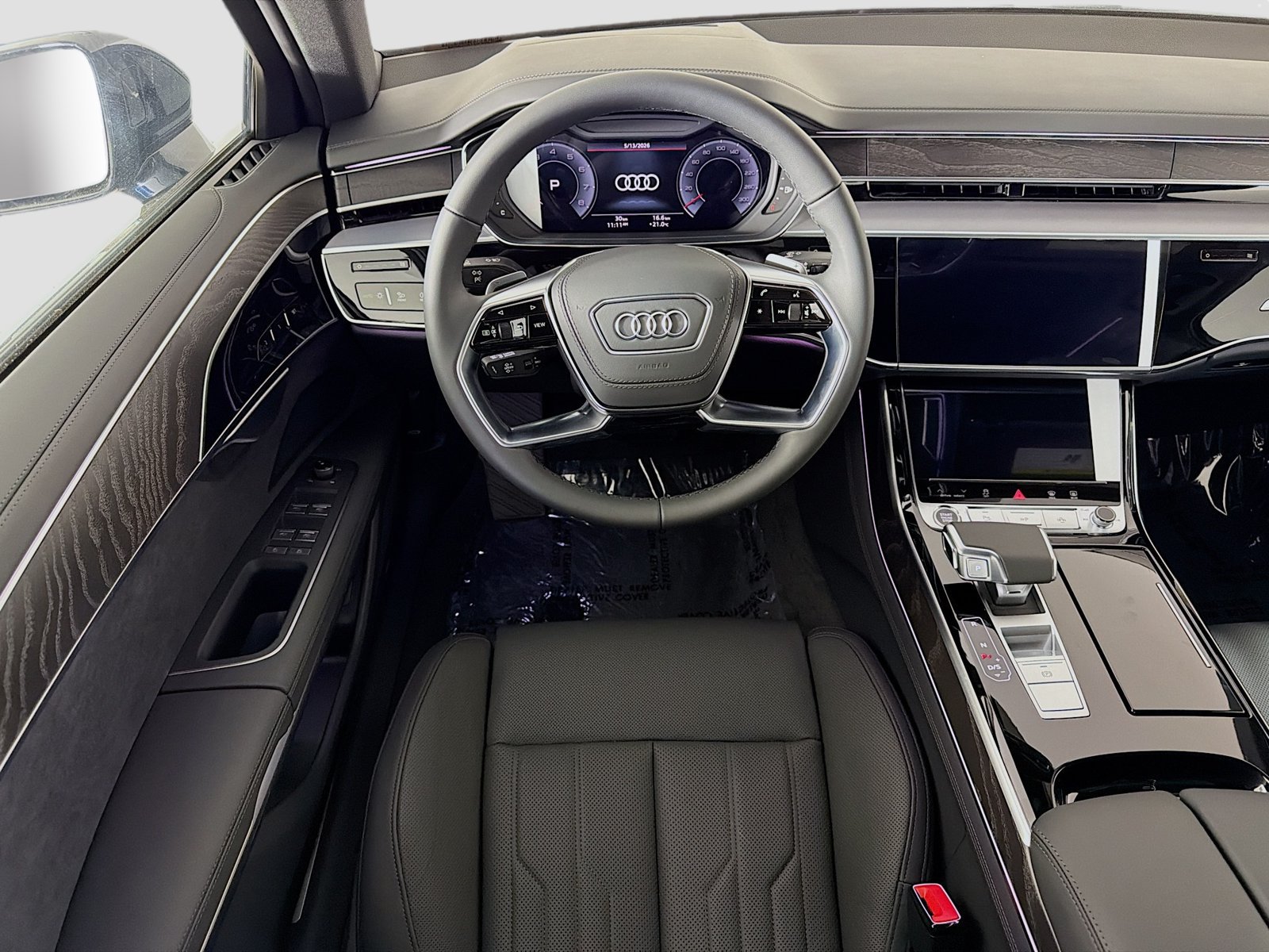 New 2026 Audi A8 L 3.0T AWD/4WD image 24