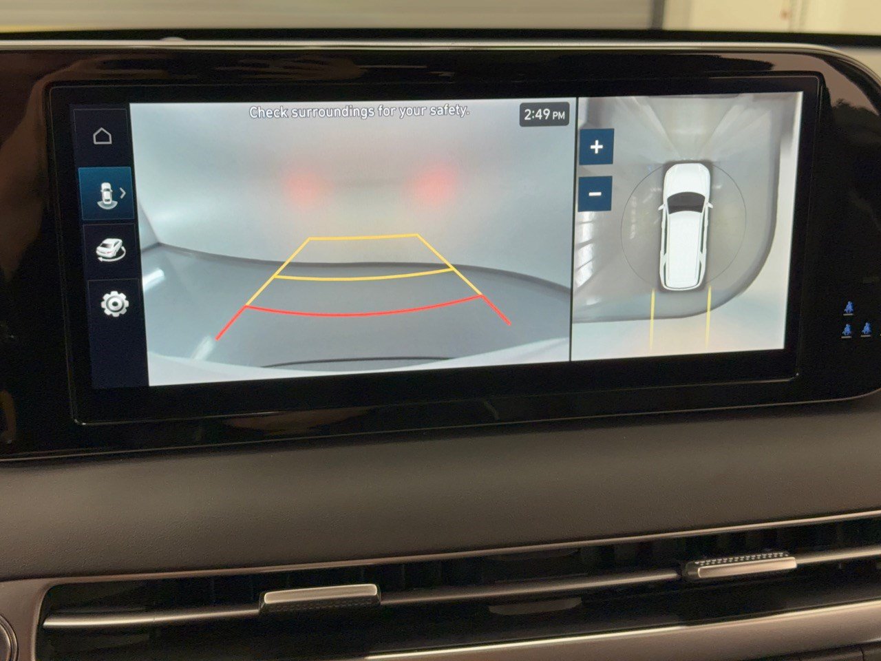 Used 2025 Hyundai Palisade SEL FWD image 24