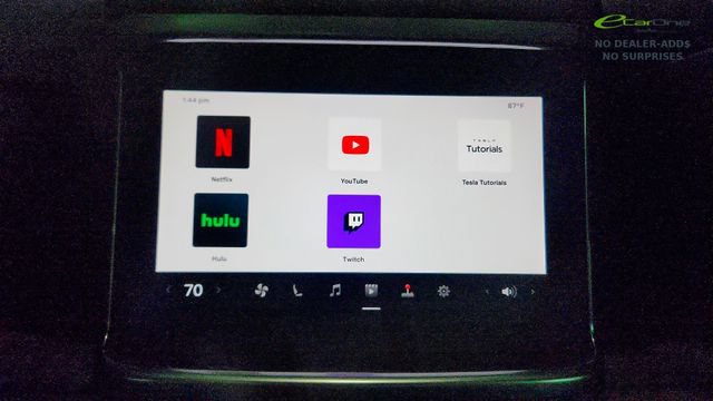 Used 2022 Tesla Model X AWD/4WD image 55