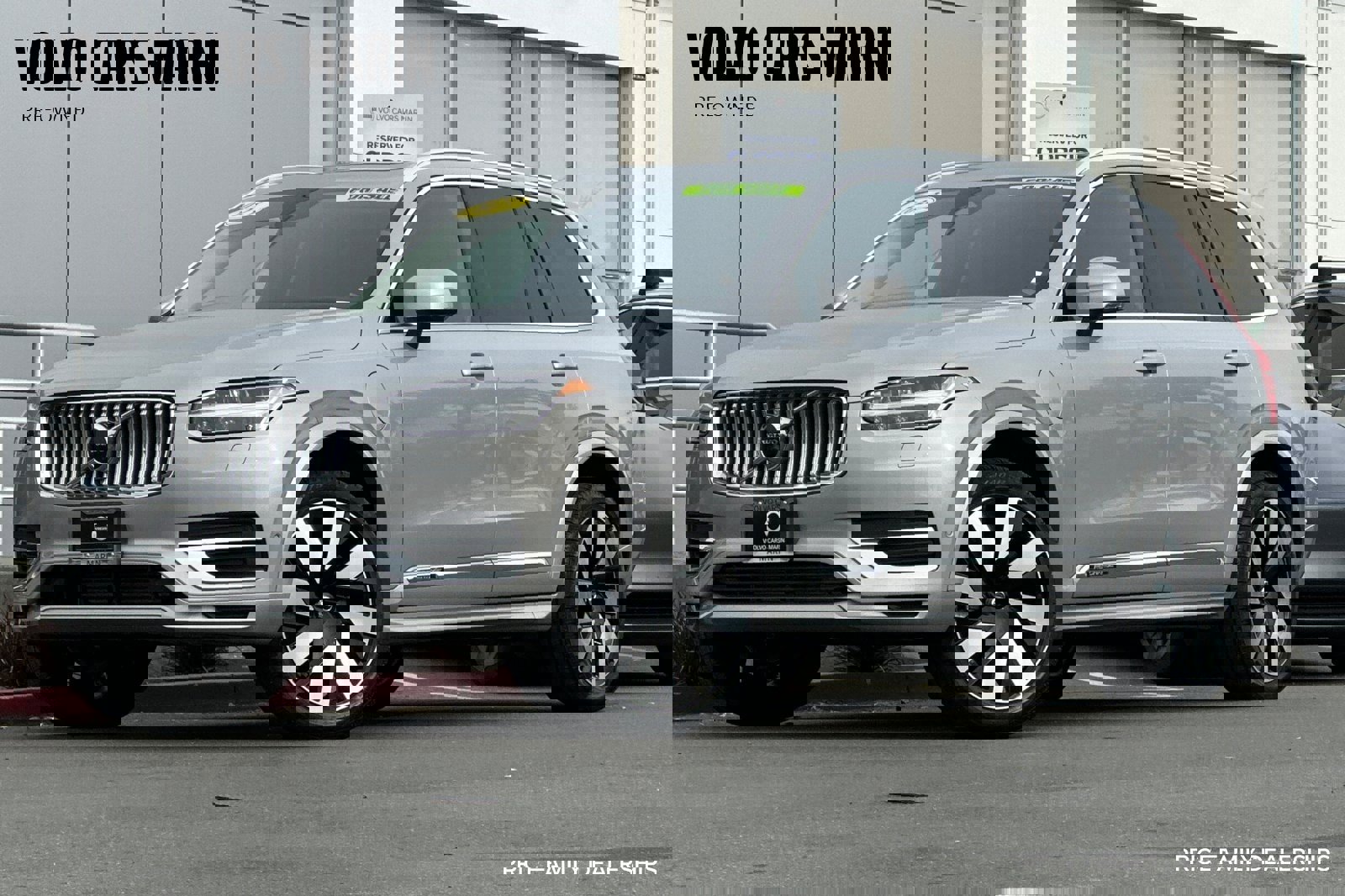 Certified 2023 Volvo XC90 T8 Ultimate