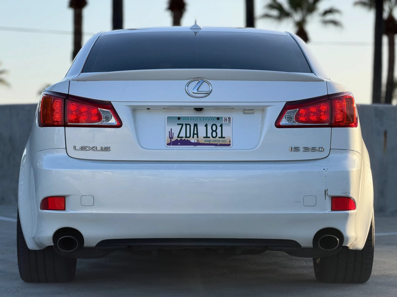 Used 2010 Lexus IS 350 w/ Luxury Plus Value Edition RWD image 8