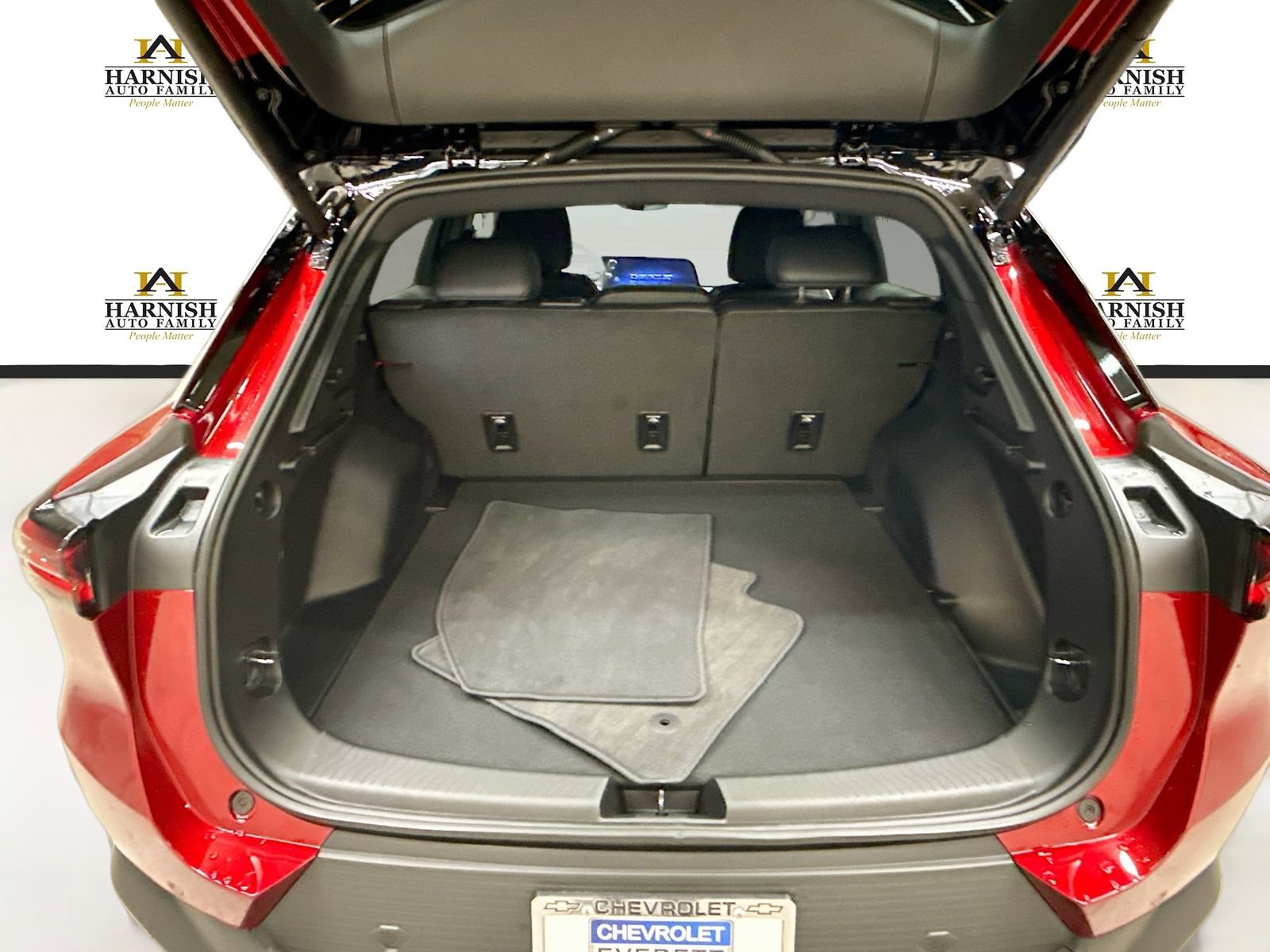 New 2026 Chevrolet Equinox EV LT image 26