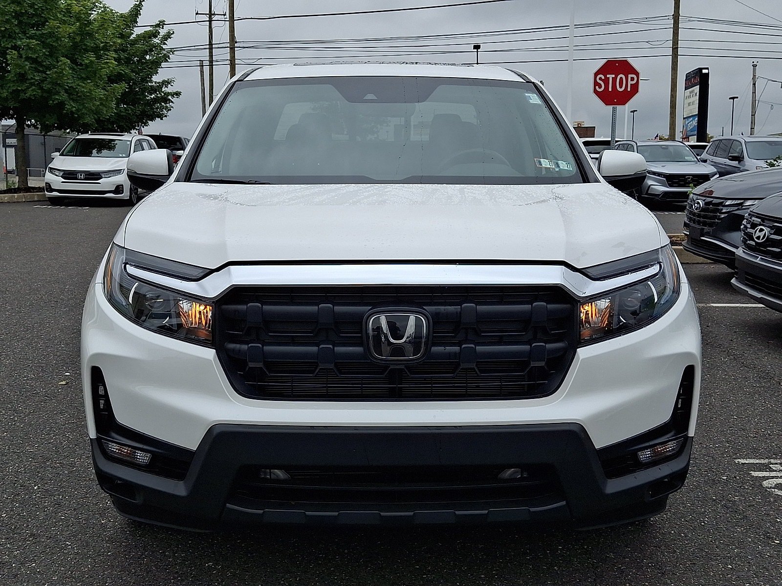 Certified 2026 Honda Ridgeline RTL image 2