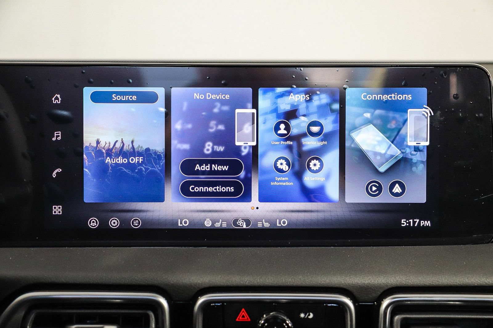 New 2026 Nissan Sentra SR w/ SR All Weather Package FWD image 17