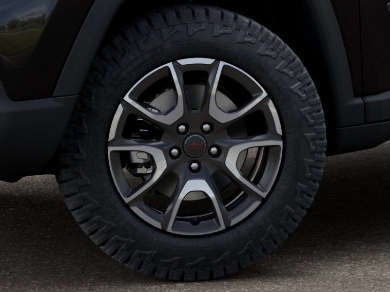 New 2026 Jeep Compass Trailhawk w/ Sun, Sound & Navigation Group AWD/4WD image 9