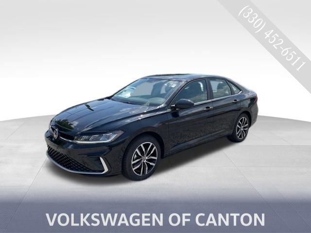 New 2025 Volkswagen Jetta SE