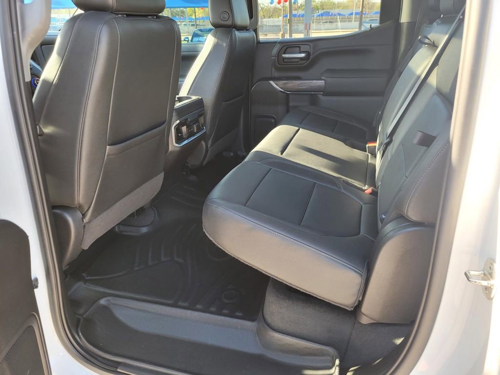 Used 2022 Chevrolet Silverado 1500 LTZ w/ LPO, Dark Essentials Package image 3