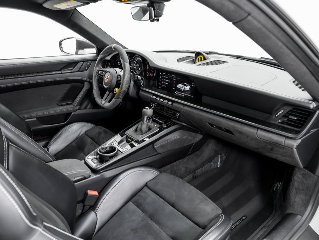 Used 2022 Porsche 911 GT3 RWD image 27