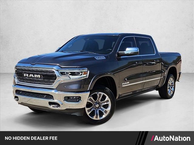 Used 2023 RAM 1500 Limited