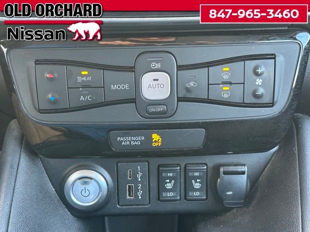 Used 2024 Nissan Leaf SV Plus image 16