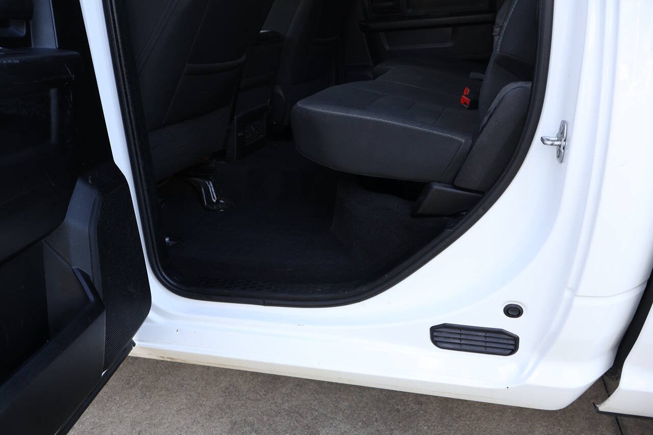 Used 2022 RAM 1500 Tradesman w/ Tradesman SXT Package AWD/4WD image 14
