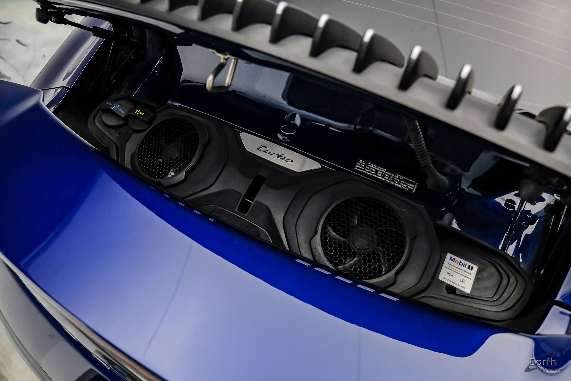 Used 2021 Porsche 911 Turbo image 93