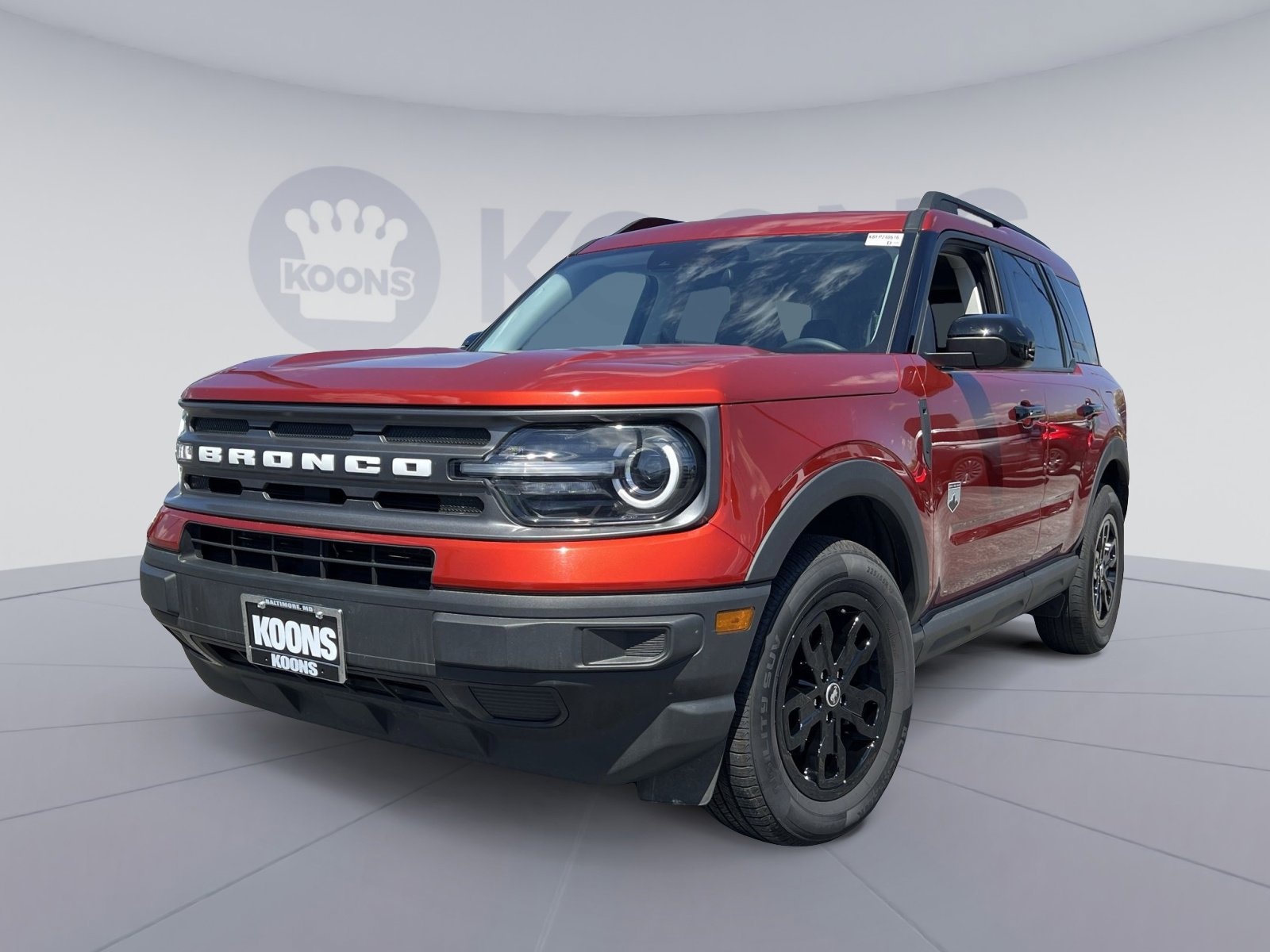 Used 2024 Ford Bronco Sport Big Bend