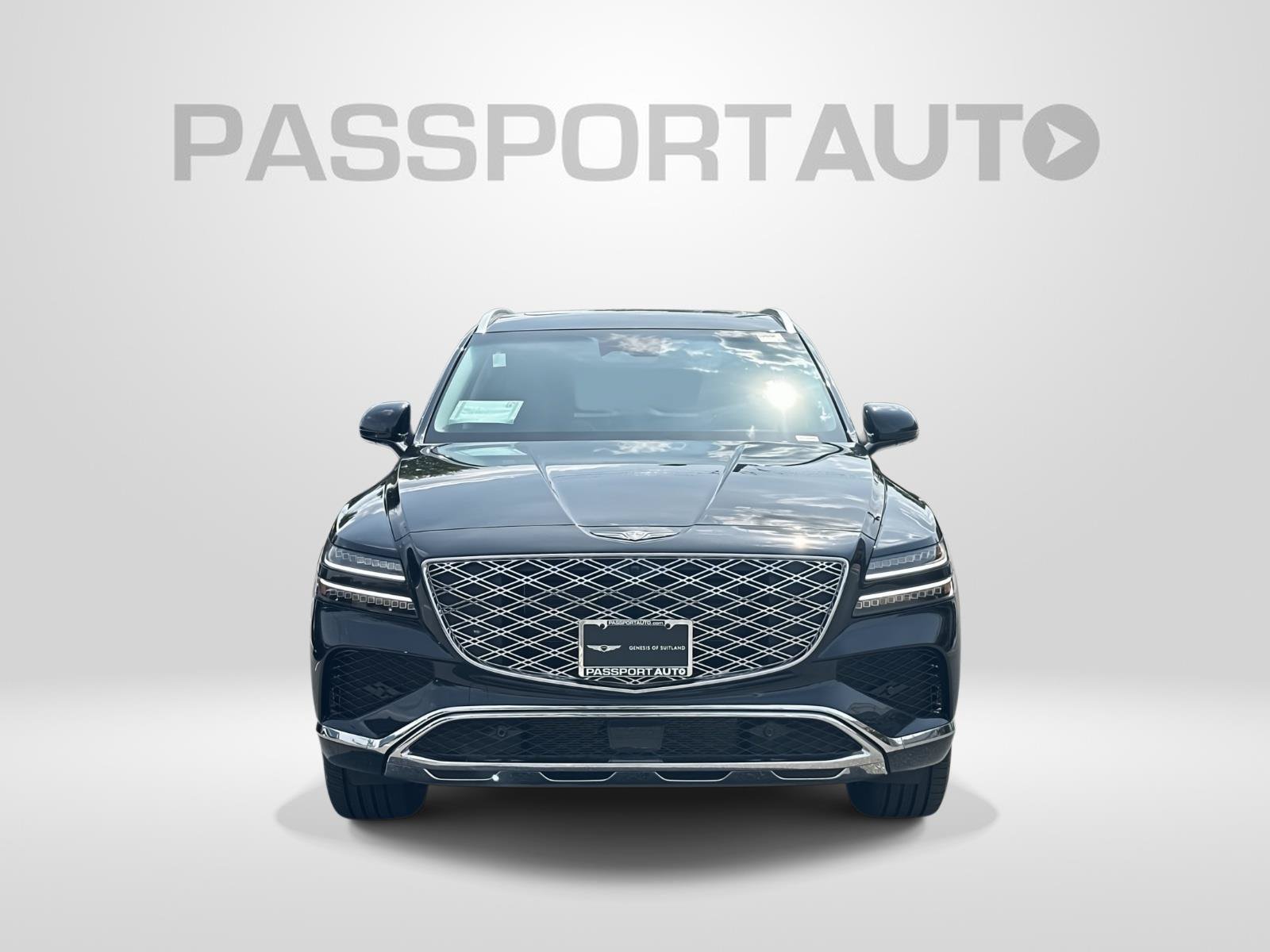 Used 2026 Genesis GV80 2.5T Advanced AWD/4WD image 7