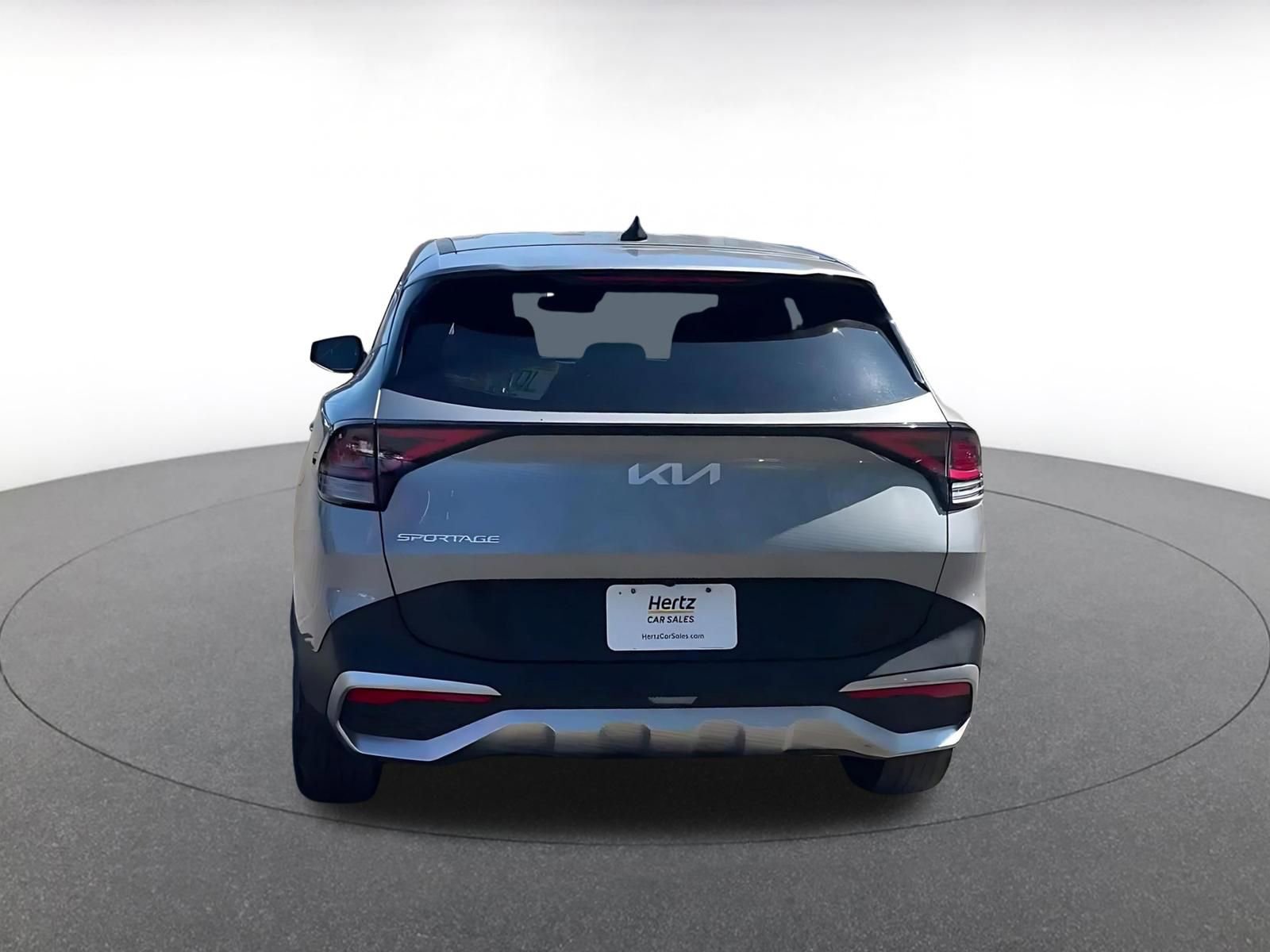 Used 2025 Kia Sportage LX image 11