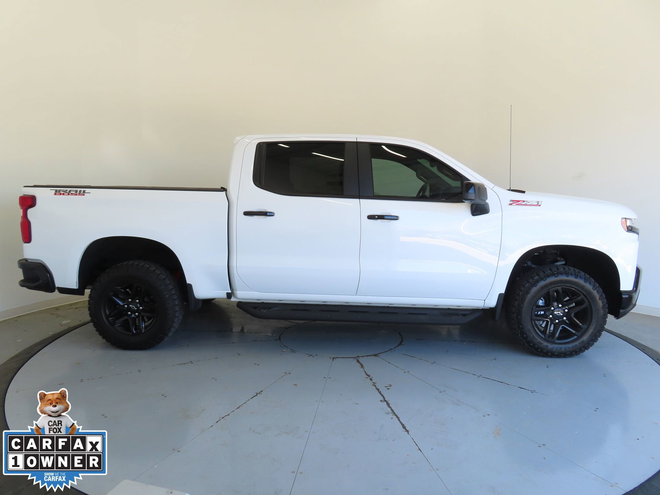 Used 2021 Chevrolet Silverado 1500 LT Trail Boss w/ Bed Protection Package video 2