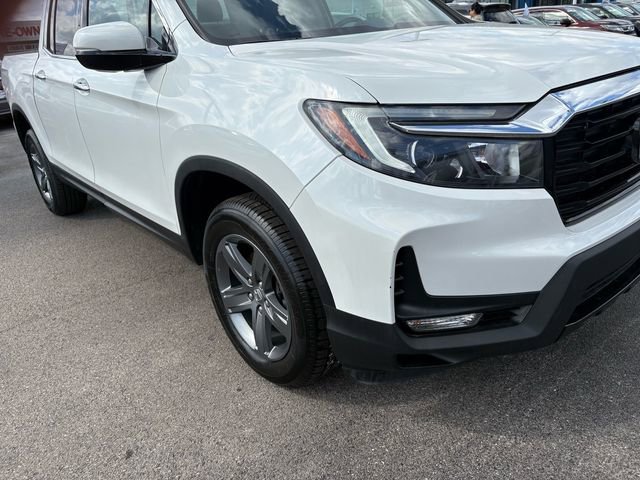 Certified 2022 Honda Ridgeline RTL-E image 26